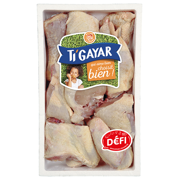 Carri de poulet